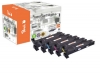 112274 - Peach Spar Pack Plus Tonermodule kompatibel zu A0DK152, A0DK452, A0DK352, A0DK252 Konica Minolta