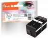 320626 - Peach Tintenpatrone schwarz kompatibel zu No. 907XL bk, T6M19AE HP