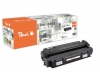 Peach tonercartridge zwart, compatibel met  HP No. 24A, Q2624A