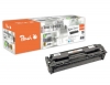 Peach Toner Module cyan, compatible with  HP No. 304A C, CC531A