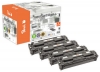 Peach Combi Pack kompatibilní s  HP No. 131A, CF210A, CF211A, CF212A, CF213A