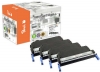 Peach Spar Pack Tonermodule kompatibel zu  HP No. 643A