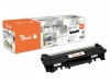 Peach tonercartridge zwart, compatibel met  Brother TN-2420