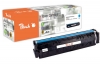 Peach Toner Module cyan, compatible with  HP No. 203X C, CF541X