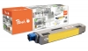 Peach Tonermodul gelb, kompatibel zu  OKI 47095701