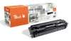 Peach Toner Cartridge yellow, compatible with  HP No. 415X, W2032X