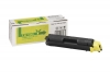 Cartouche de toner jaune originale  Kyocera TK-580Y