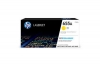 Original Toner Cartridge yellow  HP No. 655A Y, CF452A