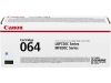 Original Toner Cartridge cyan  Canon CRG-064  c, 4935C001