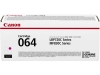 Original Toner Cartridge magenta  Canon CRG-064  m, 4933C001