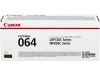 Original Toner Cartridge yellow  Canon CRG-064  y, 4931C001