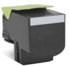 Originální tonerová patrona cerná  Lexmark 70C2HK0