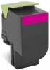 Originální tonerová patrona purpurová (magenta)  Lexmark 70C2HM0
