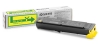 Cartouche de toner jaune originale  Kyocera TK-5215Y