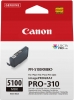 Original Tintenpatrone matt schwarz  Canon PFI-5100MBK
