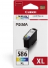 Original Druckkopf color  Canon CL-586, 6226C001