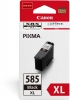 Original Druckkopf schwarz  Canon PG-585XL, 6204C001