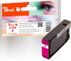 Peach XL-Tintenpatrone magenta kompatibel zu  Canon PGI-1500XLM, 9194B001