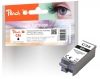 Cartouche d'encre Peach noir, compatible avec  Canon PGI-35BK, 1509B001