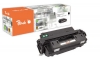 110086 - Peach Toner Module noire, compatible avec No. 10A, Q2610A HP