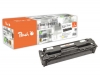 110230 - Peach Toner Module jaune, compatible avec No. 125A Y, CB542A HP