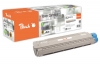 110620 - Peach Cartouche de toner noire, comapatible avec 44059108 OKI