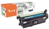 110826 - Peach Toner Module cyan, compatible with No. 307A C, CE741A HP