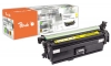 110828 - Peach Toner Module yellow, compatible with No. 307A Y, CE742A HP