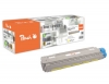 111837 - Tonerový modul Peach žlutý, kompatibilní s 44059209 OKI