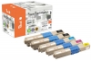 111911 - Multipack Plus Peach compatible avec 44973533-6 OKI