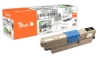 112101 - Peach Toner Module noire, compatible avec 46508712 OKI