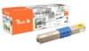 112104 - Peach Toner Module jaune, compatible avec 46508709 OKI