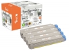 112311 - Peach Combi Pack, compatible with 46471104, 46471103, 46471102, 46471101 OKI