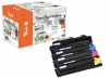 113365 - Peach Spar Pack Tonermodule kompatibel zu TK-5270 Kyocera