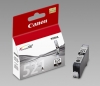 210416 - Cartouche d'encre noire originale CLI-521bk, 2933B001 Canon