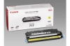 210866 - Original Tonerpatrone gelb CRG-717Y, 2557B002 Canon
