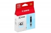 211158 - Originali rašalo kasetė, foto žalsvai mėlyna CLI-42PC, 6388B001 Canon