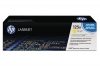 211251 - Cartouche de toner jaune originale No. 125A Y, CB542A HP