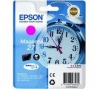 211301 - Cartouche d'encre magenta originale T2703, No. 27 m, C13T27034010 Epson
