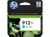 212286 - Original Ink Cartridge cyan No. 912XL C, 3YL81AE HP