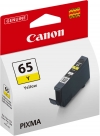 212613 - Originali tonerio kasetė, geltona CLI-65Y, 4218C001 Canon