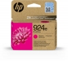 212850 - Original Ink Cartridge magenta No. 924e m, 4K0U8NE HP
