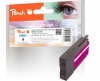 319860 - Peach Ink Cartridge magenta compatible with No. 951 m, CN051A HP