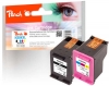 320056 - Peach Multi Pack compatible with No. 304XL, N9K08AE, N9K07AE HP