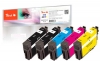 320156 - Multipack Plus Peach compatible avec No. 16, C13T16264010 Epson