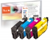 321145 - Peach Multi Pack, compatible avec No. 603, C13T03U64010 Epson
