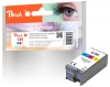 321165 - Peach Ink Cartridge colour, compatible CLI-36C, 1511B001 Canon