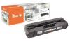 110047 - Peach Tonermodul schwarz kompatibel zu No. 92A, EP-22, C4092A, 1550A003 Canon, HP