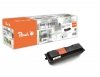 110403 - Peach Tonermodul schwarz kompatibel zu TK-170 Kyocera