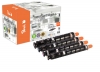112999 - Peach Spar Pack Tonermodule kompatibel zu EXV-34, 3782B003, 3783B003, 3784B003, 3785B003 Canon
